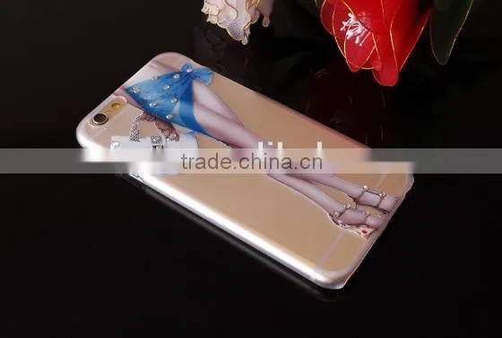 Latest Design Mobile Phone Case Cell Phone Case for Iphone6/plus photo-3