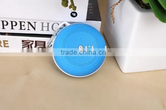 Good Design Outdoor Portable Mini Bluetooth Speaker photo-5