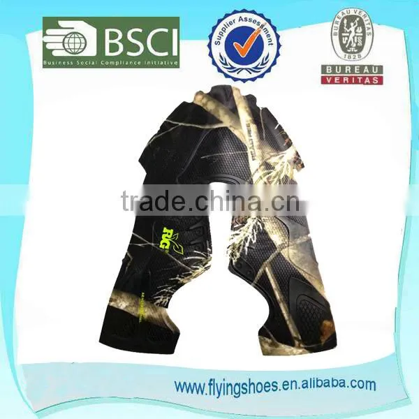 China Factory Sport Sneaker Upper Shoes Cover , OEM KPU Shoes Upper , Best Quality KPU Shoes Vamp photo-2