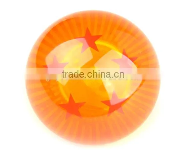 Dragon Ball Z Crystal Shift Knob 1 Star 54mm 10X1.25 Thread 5 Star photo-4