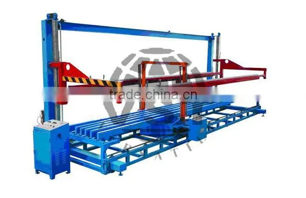 High Quality Eps Polystyrene Foam Hot Wire Cutting Machine photo-2