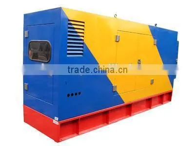 Lovol Diesel Generator Set (20KW-120KW) photo-2