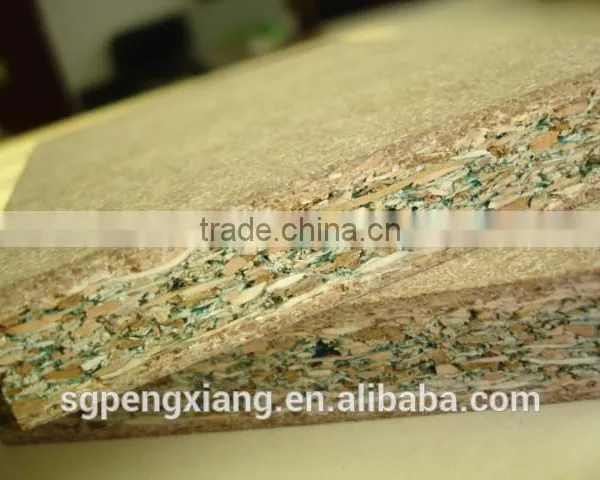 Moisture-Proof Feature Laminated Particle Board photo-5