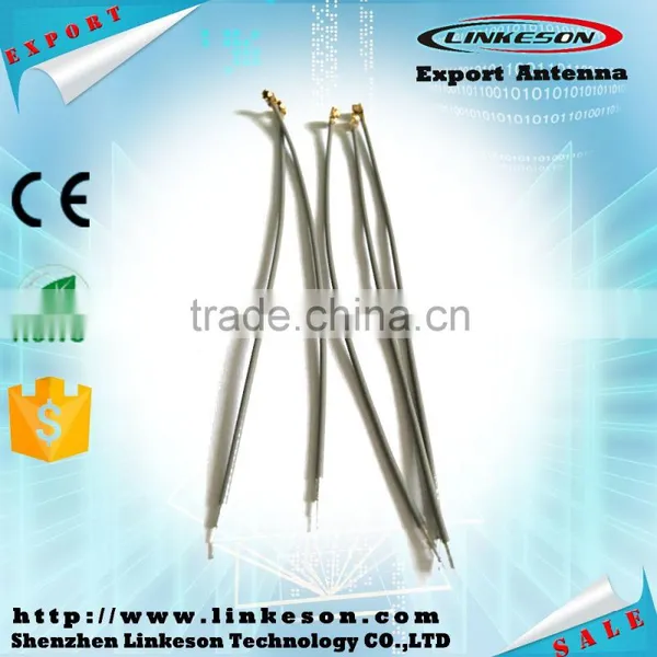 IPEX UFL Coaxial Cable Assembly for 1.13mm Pigtail Cable photo-2