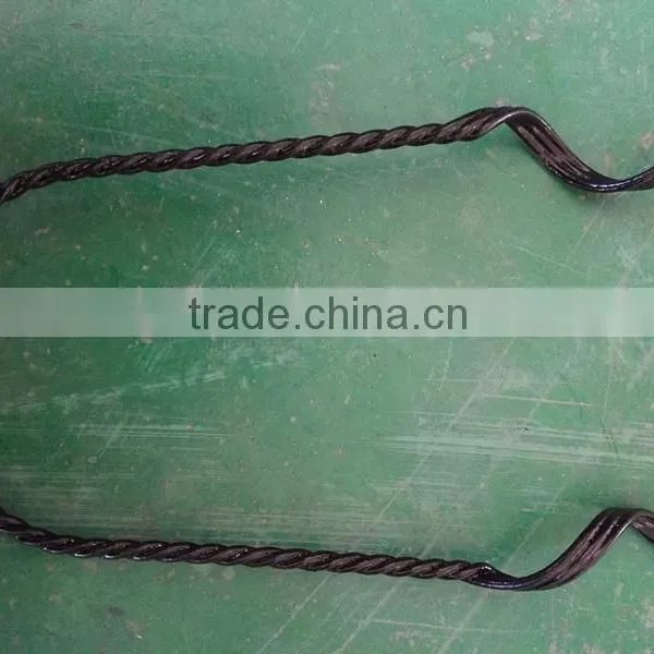 Preformed Insulator Post Type Tie/ Distribution Guy Grips photo-2