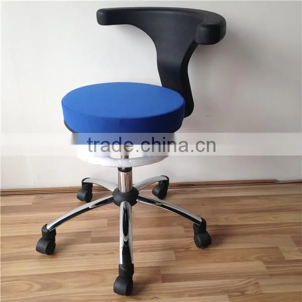 New Blue Fabric Task Chair, Taskchair, Tas Chair photo-2
