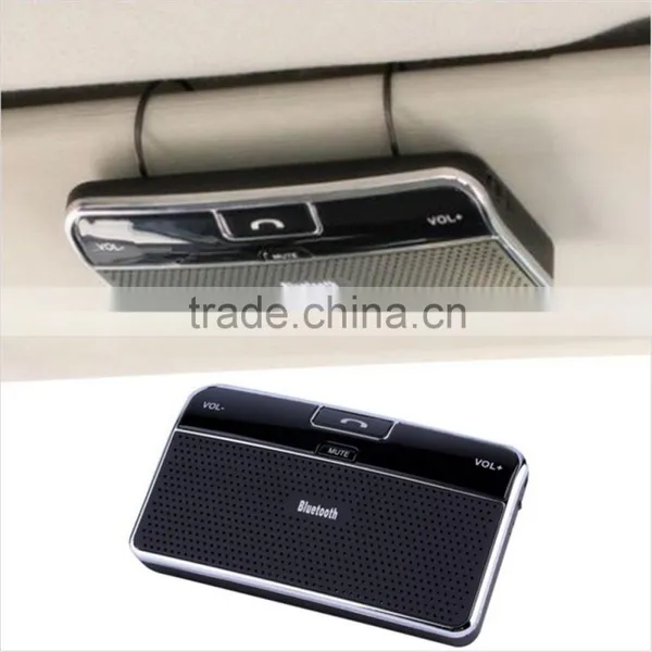 LD-168 Car Sun Visor Bluetooth Handsfree/bluetooth Handsfree Car Kit photo-4