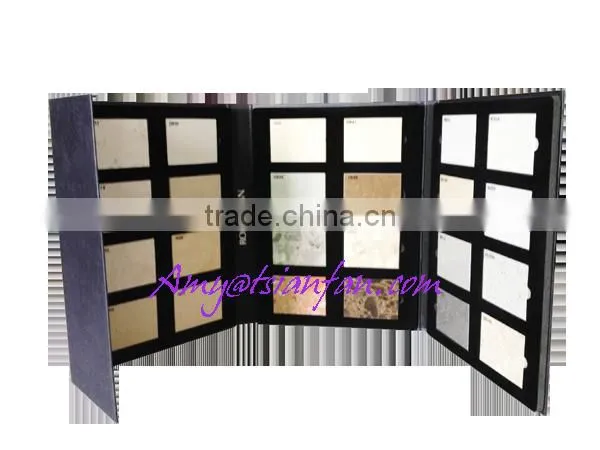Tsianfan- Quartz Surface Sample Binder photo-2