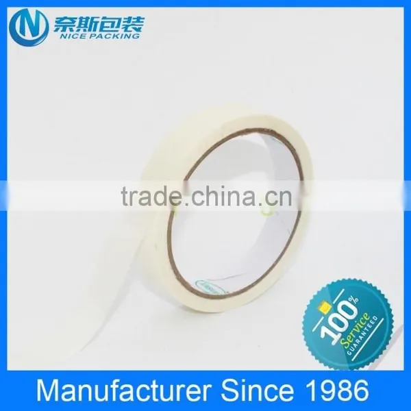 China Manufacturer Crepe Paper Masking Tape for Car or Wall Masking and Painting photo-5