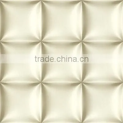 Leather-like Design PVC Wallpapers 3d photo-2