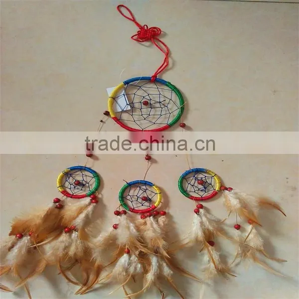 Handmade Dream Catcher for Home Decoration photo-4