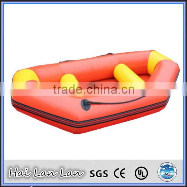 Good Price Foldable Inflatable Boat for Adults photo-6