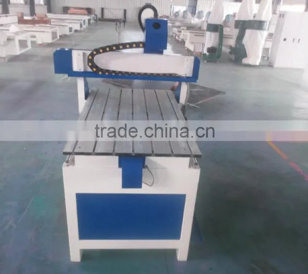Wisely Mini 6090 Cnc Router Machine With CE;good Quality Cnc Wood Router Made in China photo-2