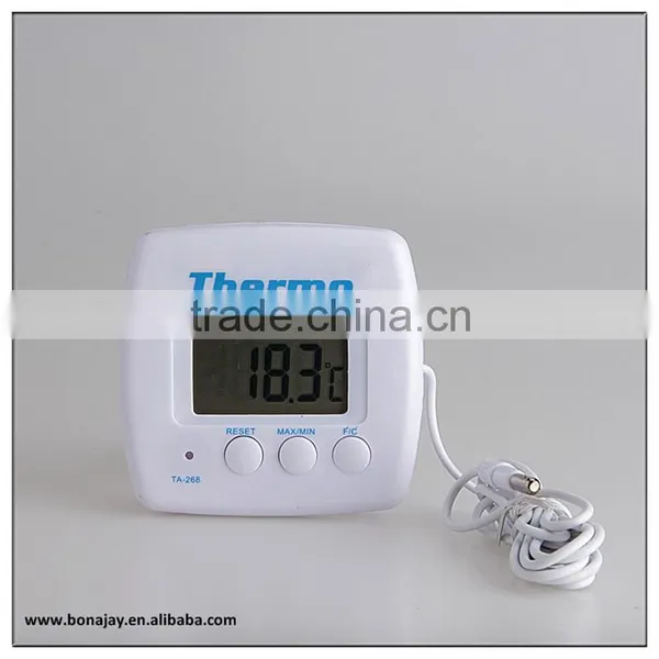 Compeititive Price Refrigerator Temperature Meter With Probe photo-2