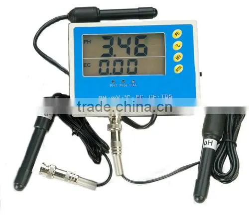 KL-028 Six In One Multi-parameter Water Quality Monitor photo-2