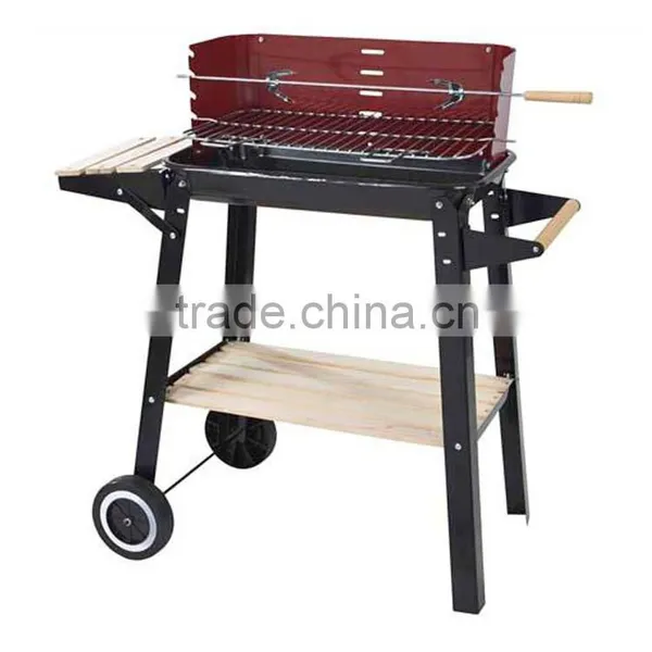 KEYO Factory Versatile 20" Ceramic Kamado Black Bbq Grills photo-5