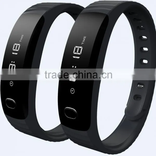 2016 Factory Price H8 Sleeping Monitor IP66 Waterproof Bluetooth Wrist Band photo-2