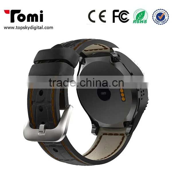 I2 Android Smart Watch - 3G, Android 5.1, GPS, Bluetooth 4.0, Wi-Fi, HR Monitor Play ST photo-4