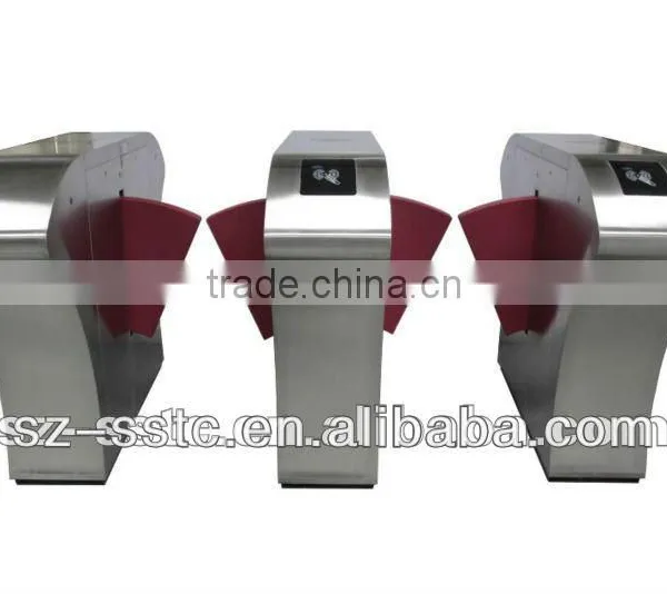 Entrance barrier gate system/Automatic system turnstile