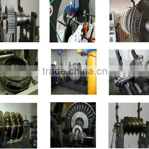 Horizontal Flexible Soft Drive RYQ-16 Turbocharger Rotor Balancing Machine From Professional Factory photo-5