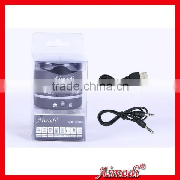Latest Technology Portable Mini Wireless Speaker 2015 photo-4