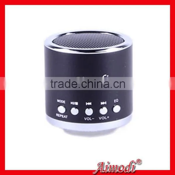Free Logo Branded Minitune Smart Mini Speaker photo-2