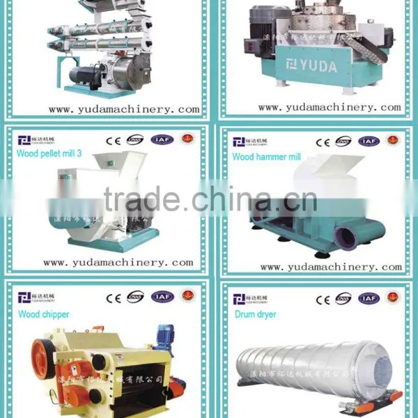 for Producing Pellets Wood Pellet Power Plant photo-3