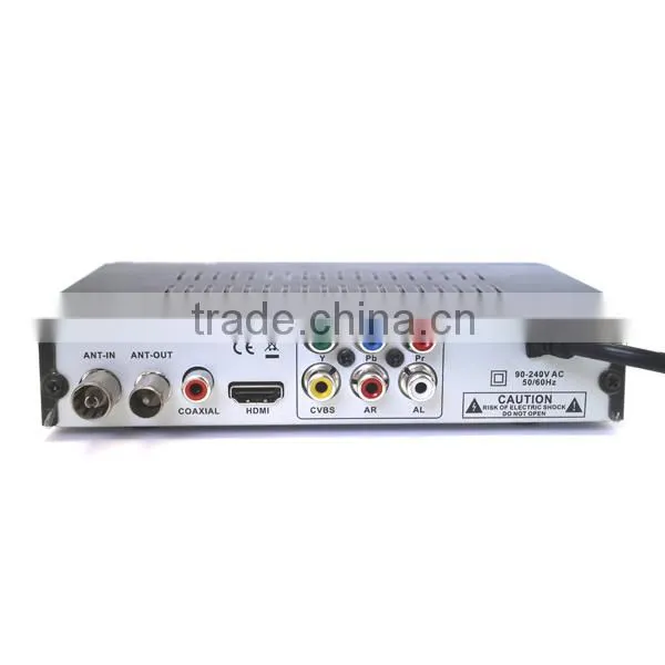 Vmade M1 High Definition FTA Dvb t2 Stb photo-5