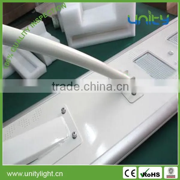 TOP Quality 60 W Bridgelux LED Street Light AC90V-310V/DC12V/24V photo-2