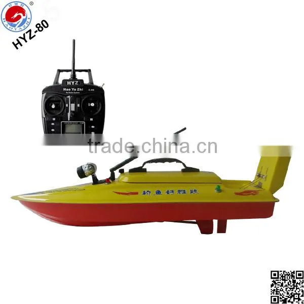 Fast Electric RC Boat