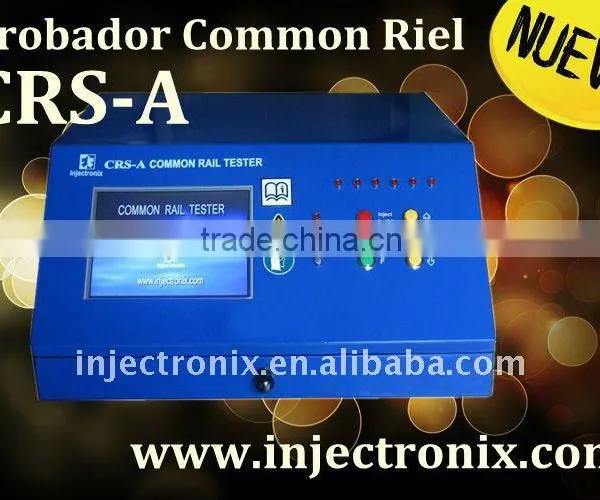 Equipo Para Probar Inyector Common Rail