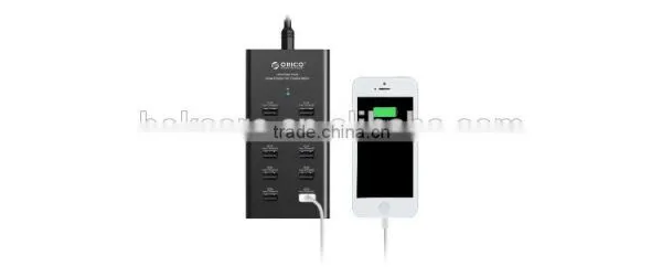 2015 Hot Selling Usb Charging Station10 Ports Usb Charger, Super Fast Mobile Phone Charger, DUB-10P photo-3