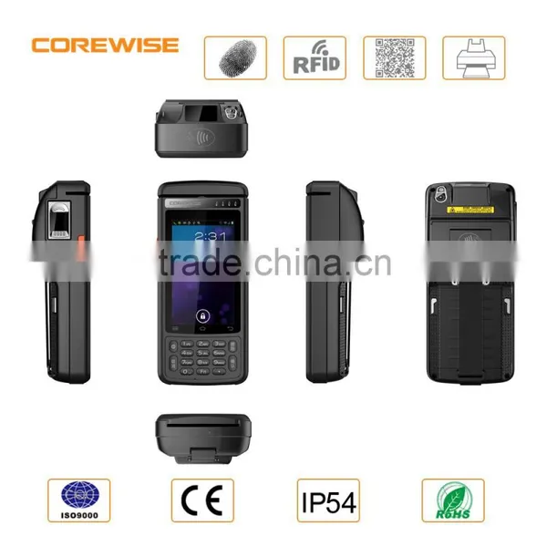 All in One Contact Contactless Card Magnetic Strip Card Reader Module photo-6