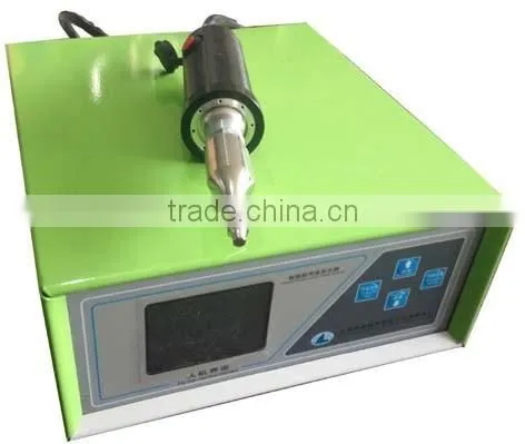 Handheld Ultrasonic Plastic Welding Machine With Factory Price photo-2