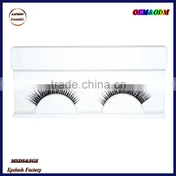 Private Label Siberian 3D Mink Lashes,5204 Premium Mink Lashes Wholesale photo-3