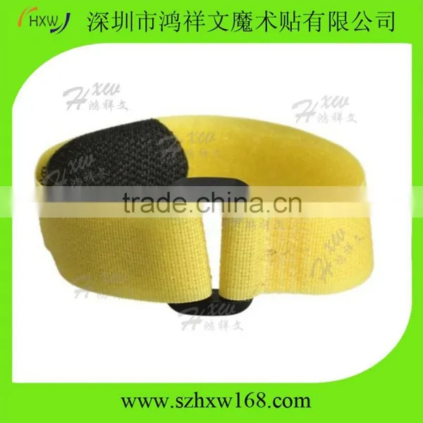 Round Head Releasable Plastic Cable Tie,Quick Release Cable Tie photo-2