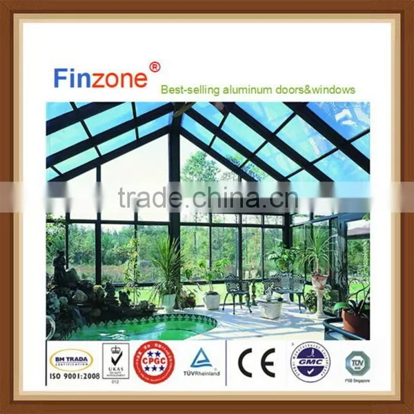 Design Style Luxury Winter Gardens House photo-3