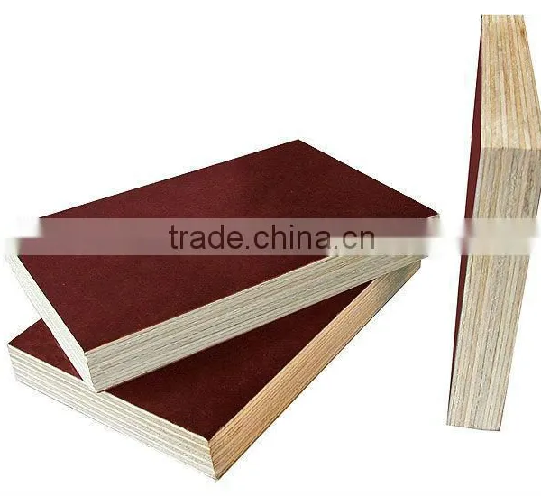 Red/black/brown Film Faced Plywood/shuttering Plywood/marine Plywood photo-5