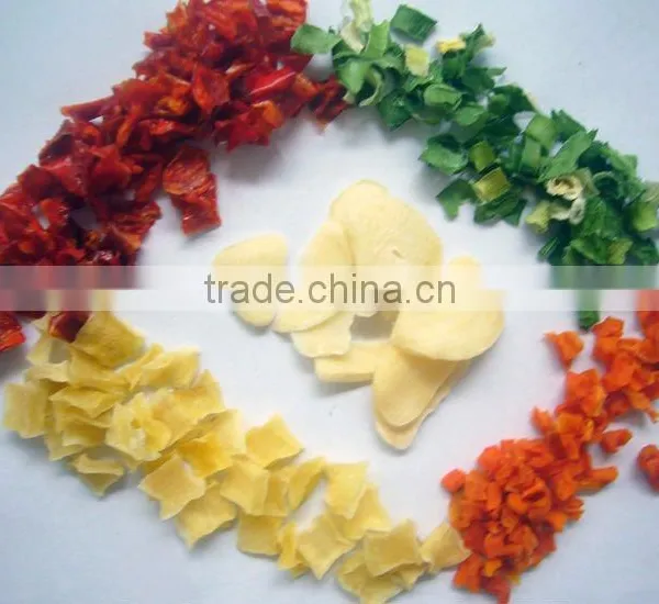 Bulk Organic Mixed Dehydrated Vegetables Supplier photo-2
