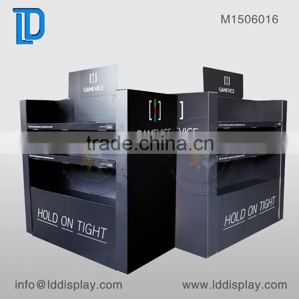 Cardboard Retail Pallet Display Stand, Display Stand, Pop Display Stand photo-5