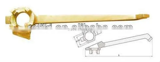 High Quality Non-sparking Wrench Bung (Various Types)
