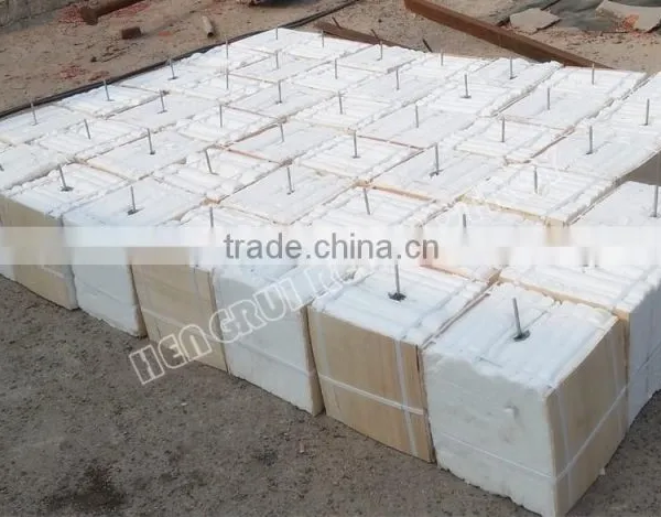 Super Refractory Ceramic Fiber Module/1260 Fiber Folding Block photo-5