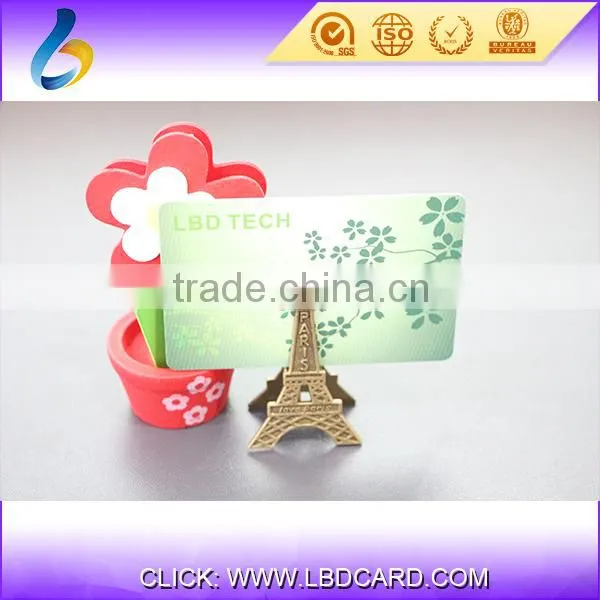 High Quality Printed MIFARE Classic 1K Hotel Card photo-5