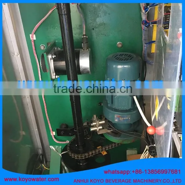 Flavoured Beverage Filling Machine photo-4