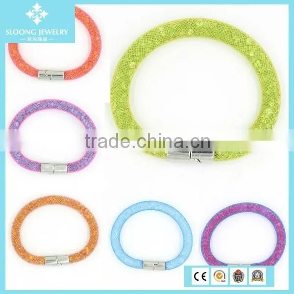 2015 Fashion Crystal Jewelry Bracelet Stardust Style