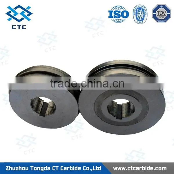 Fine Virgin Raw Material for Tungsten Carbide Corrugated Roll