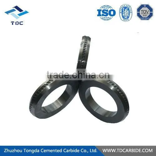 High Quality Fashion Tungsten Carbide Ring