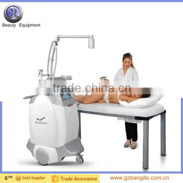Ultrashape's Unique Pulsed for Ultrashape Slimming Machine/ Hifu Slimming Machine OEM/ODM