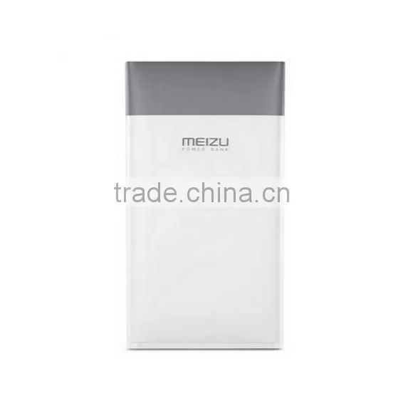 Original MEIZU Power Bank M8 M10 Real Capacity 10000mAh Powerbank Fast Charge High Capacity 5V/2A 9V/2A for Smart Phone photo-2