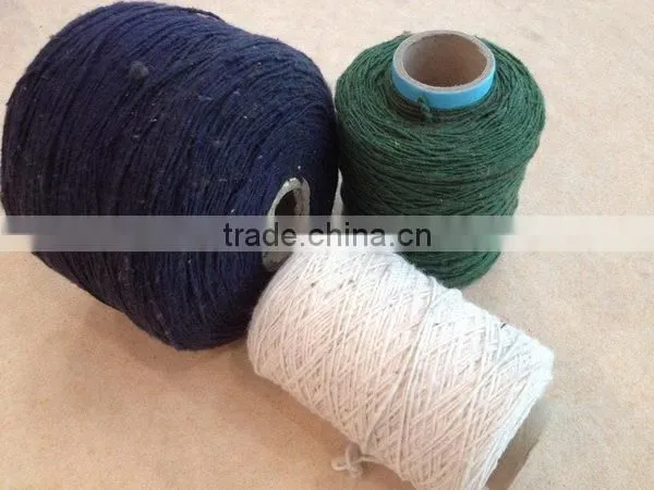 Cost Price Special Discount Polyester Recycles Yarn